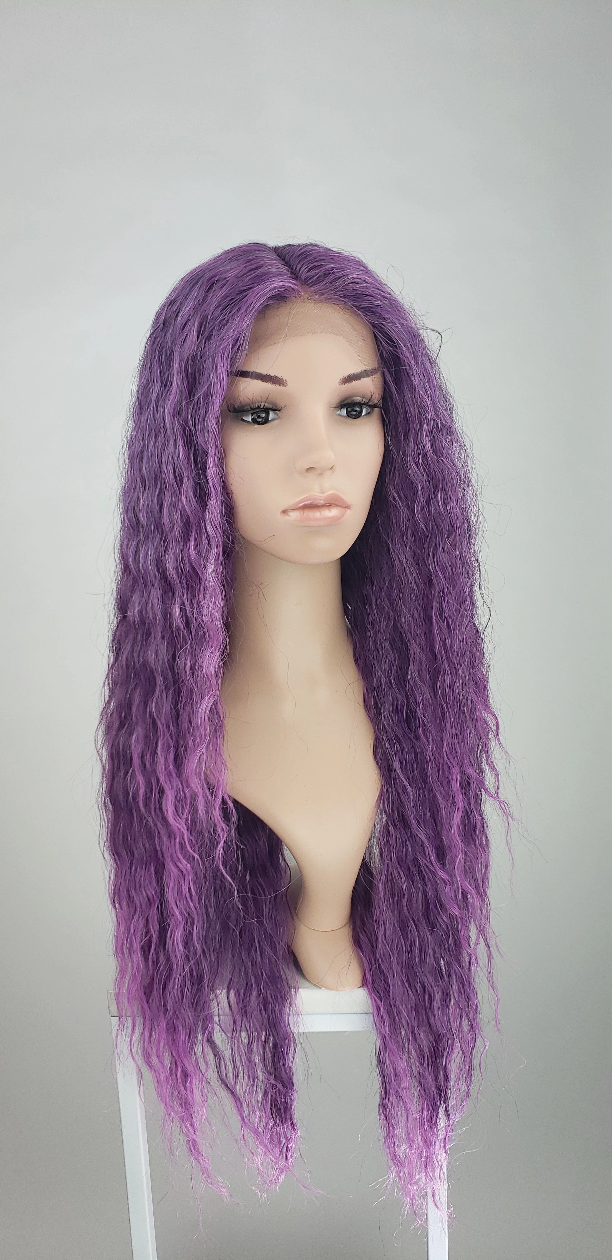 Raven Wild Purple - Natural Series