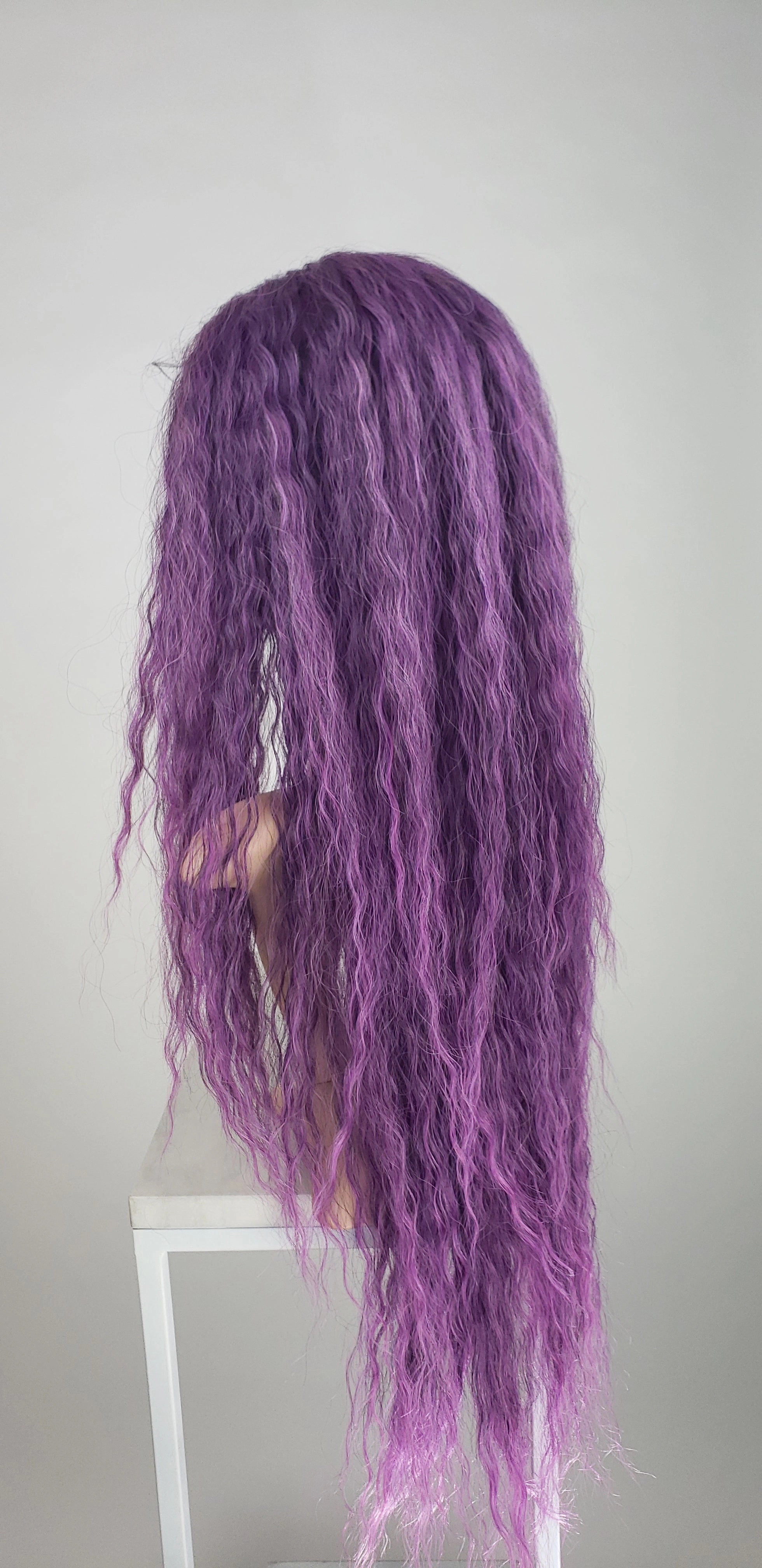 Raven Wild Purple - Natural Series