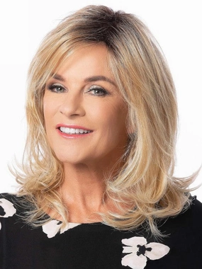 Ravishing Wig by Toni Brattin | Heat Friendly Synhtetic | Regular Cap