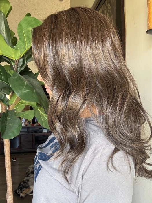 Ready For It | Synthetic Lace Front Wig (Hand-Tied Top)