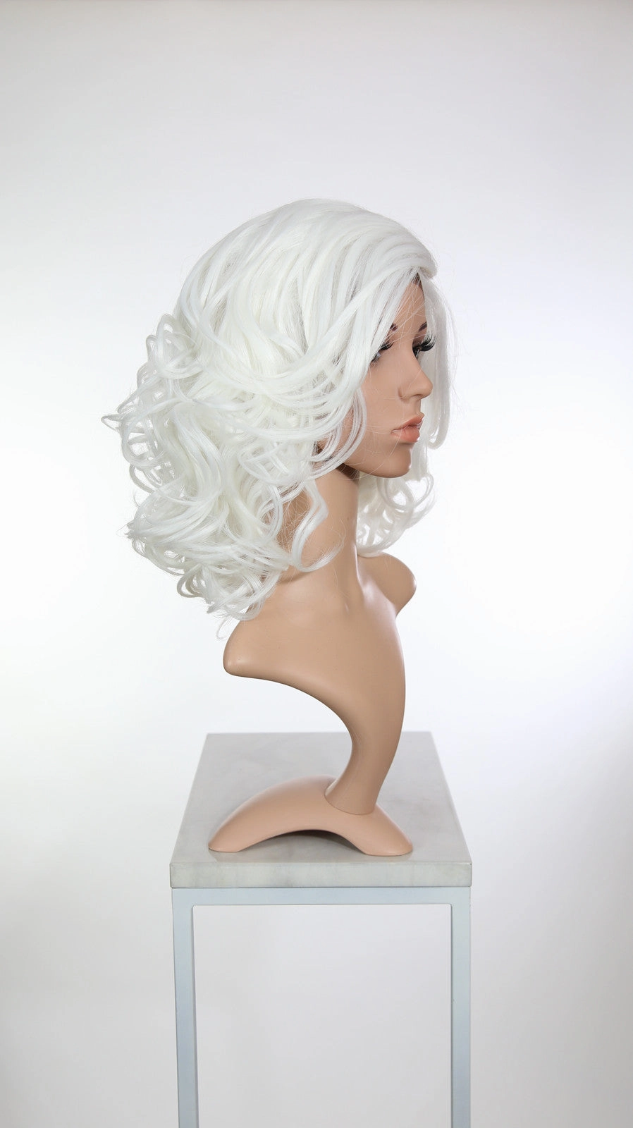 Reagan Winter White - Natural Series