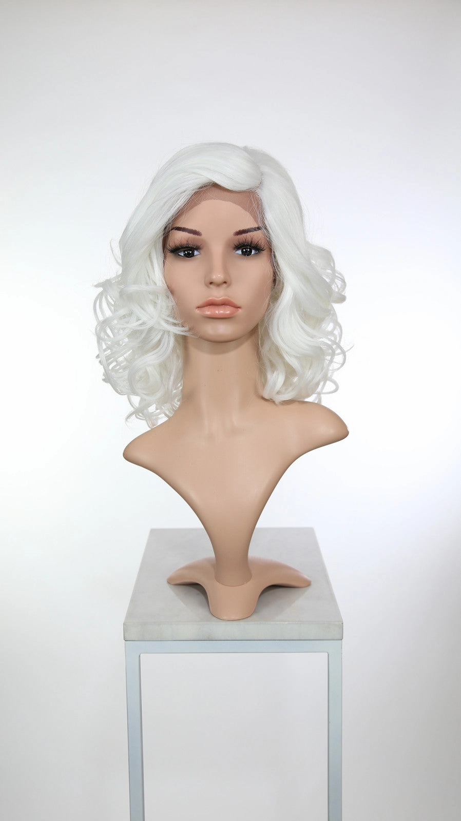Reagan Winter White - Natural Series