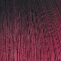 Red Carpet wig - The Orchid Collection