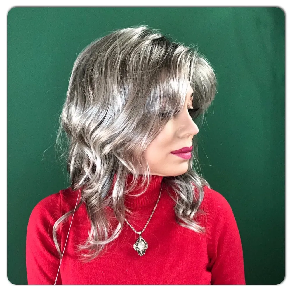 Reeves Wig by Estetica | Synthetic Hair | Average Cap