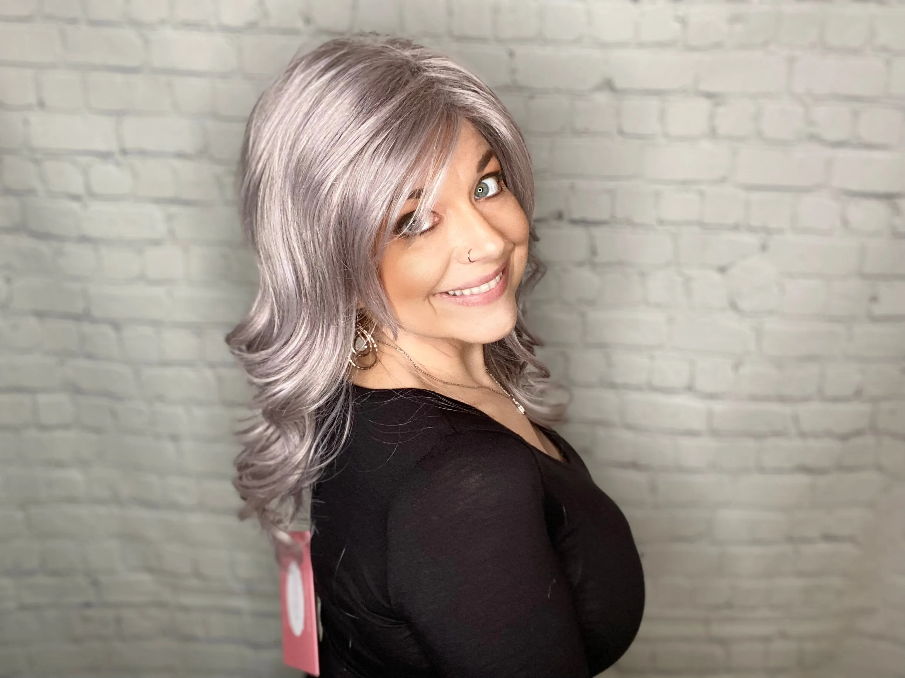Reeves Wig by Estetica | Synthetic Hair | Average Cap