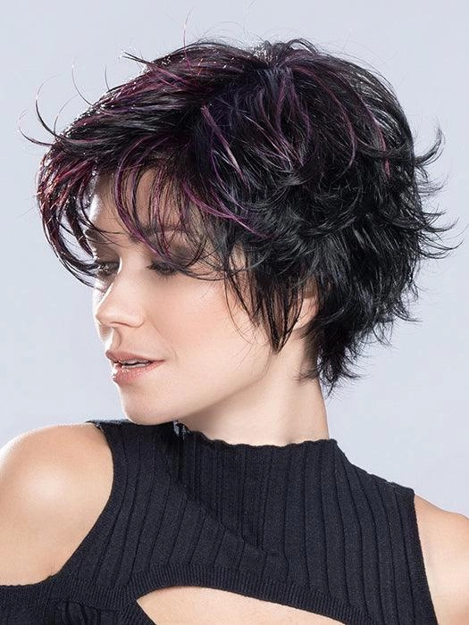 Relax Large Wig by Ellen Wille | Heat Friendly Synthetic (Lace Front Mono)