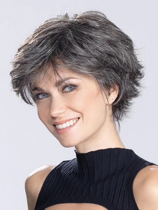 Relax Large Wig by Ellen Wille | Heat Friendly Synthetic (Lace Front Mono)