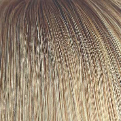 Remy 14" Human Hair Top Piece - Amore Rene of Paris