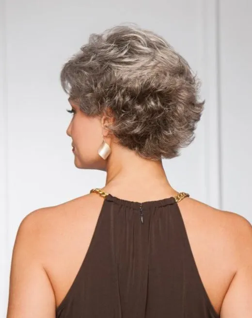 Resolve Wig by Gabor | Synthetic Hair | Average Cap