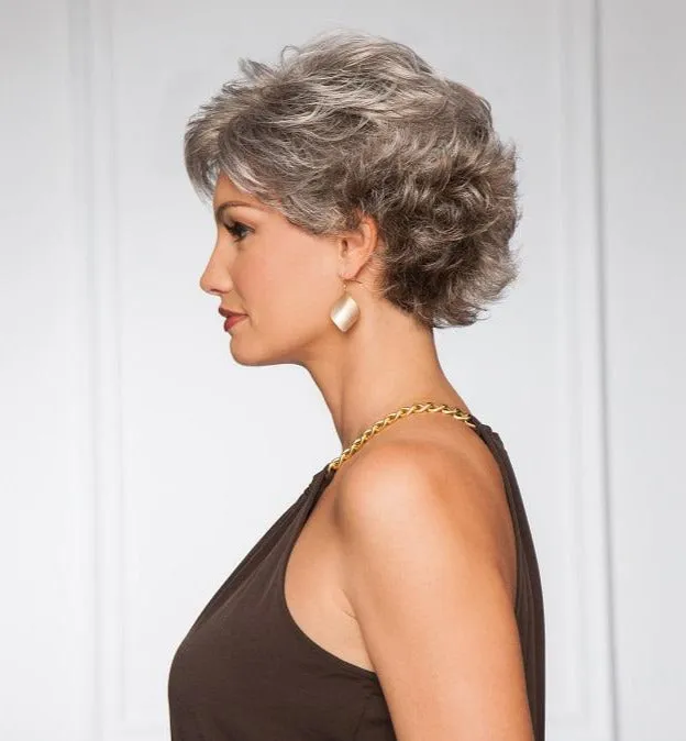 Resolve Wig by Gabor | Synthetic Hair | Average Cap