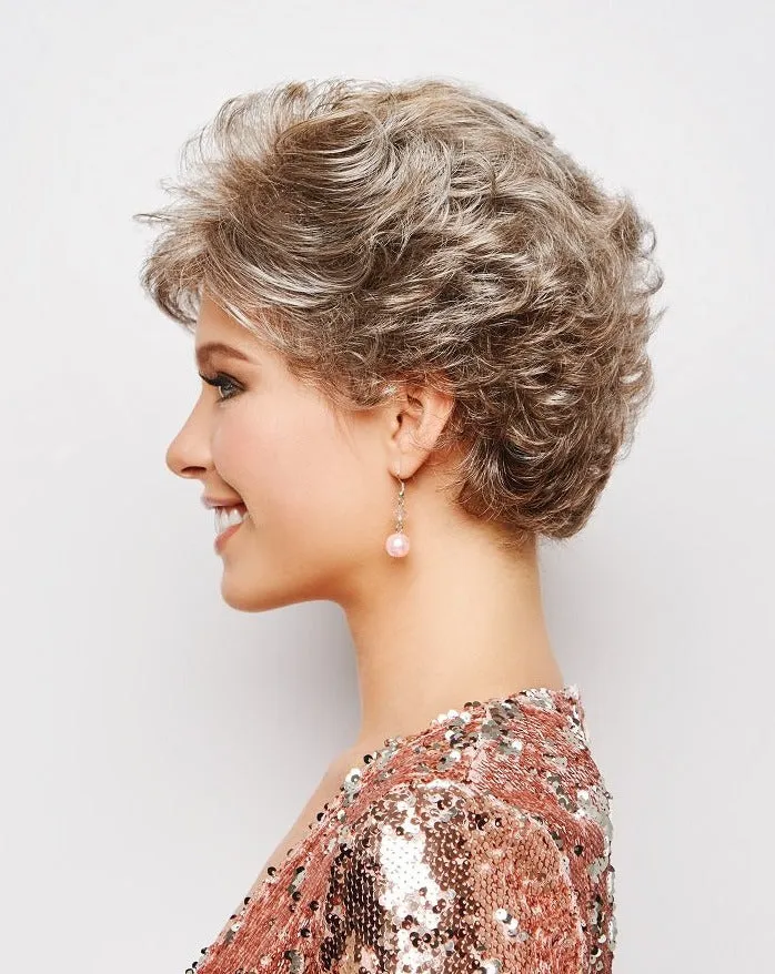 Resolve Wig by Gabor | Synthetic Hair | Average Cap