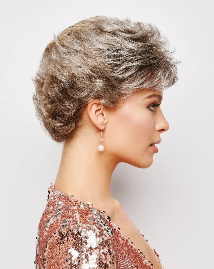 Resolve Wig by Gabor | Synthetic Hair | Average Cap