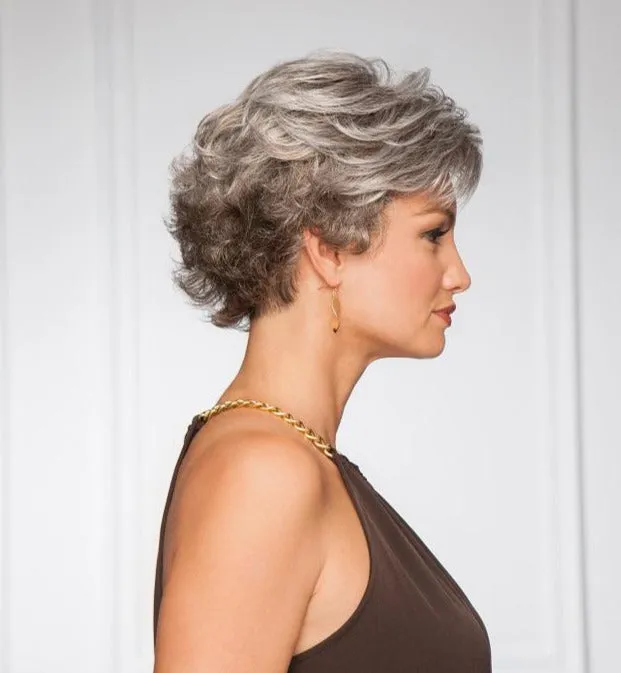 Resolve Wig by Gabor | Synthetic Hair | Average Cap