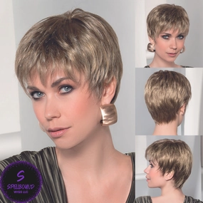 Rimini Mono (Petite/Average and Large Cap) - Modixx Collection by Ellen Wille