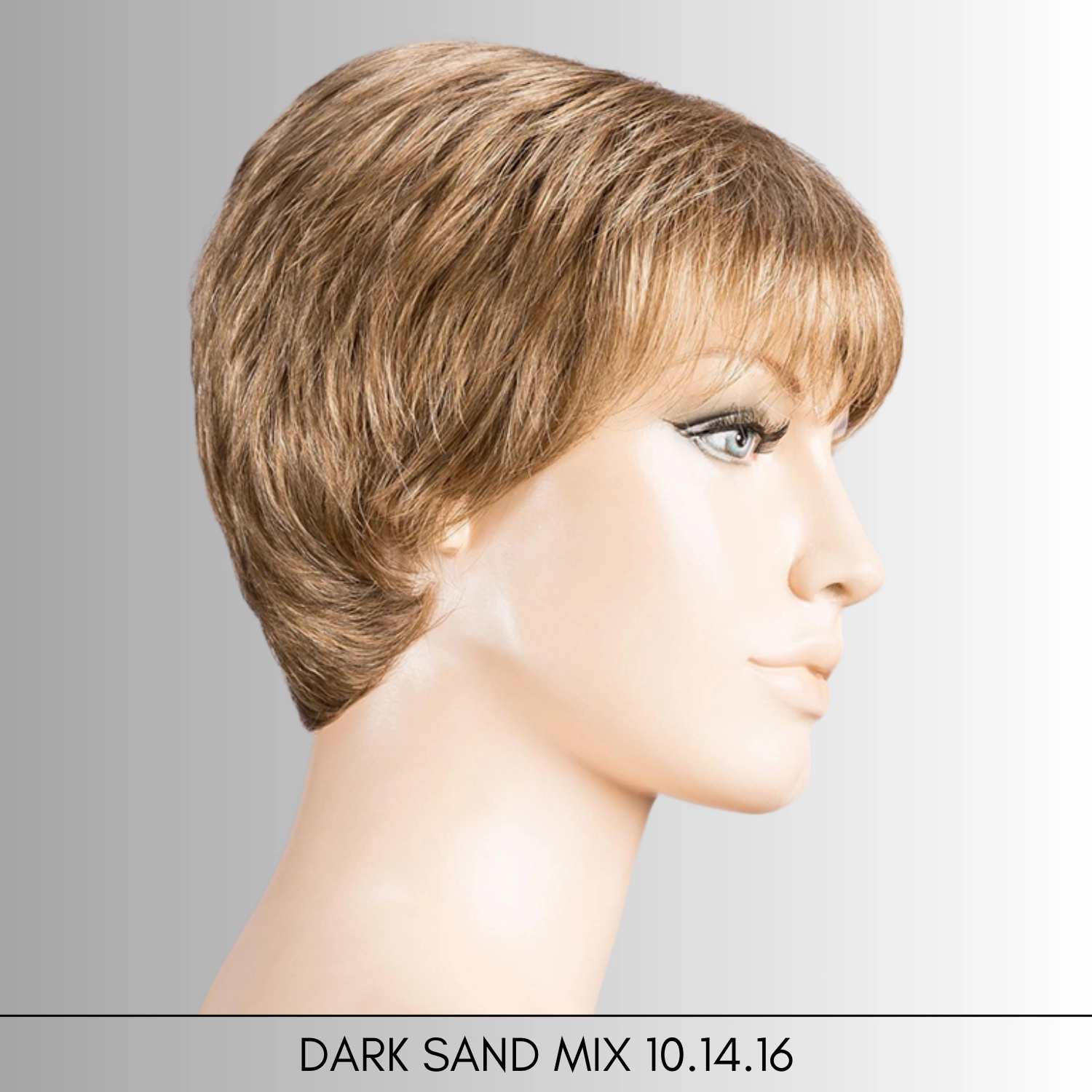 Rimini Mono (Petite/Average and Large Cap) - Modixx Collection by Ellen Wille