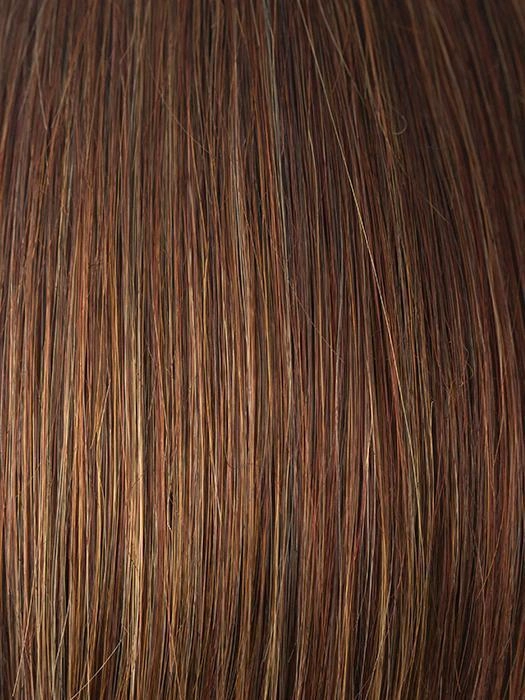 Rina | Short Synthetic Wig (Basic Cap)