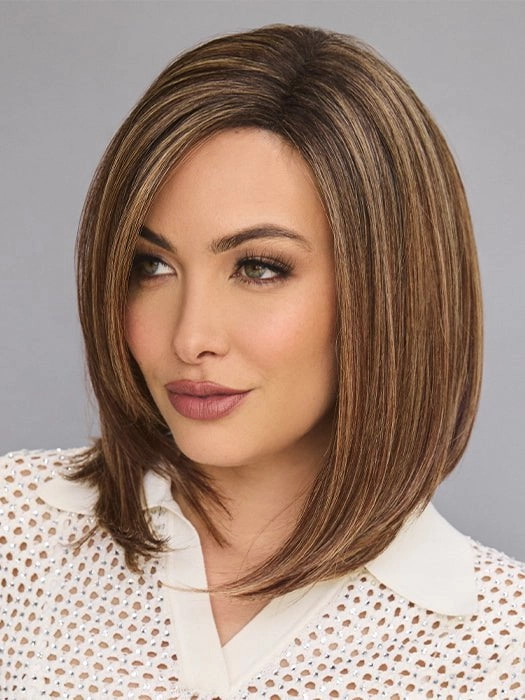 River | Synthetic Lace Front Wig (Mono Part)