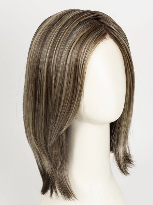 River | Synthetic Lace Front Wig (Mono Part)