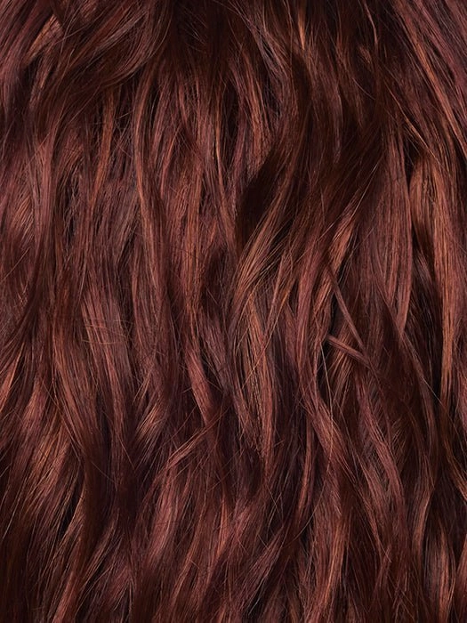 River | Synthetic Lace Front Wig (Mono Part)
