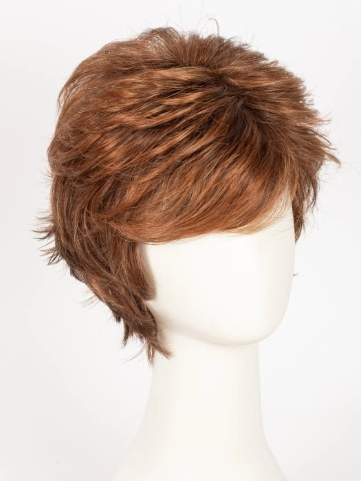 Royal Tease | Synthetic Lace Front Wig (Basic Cap)
