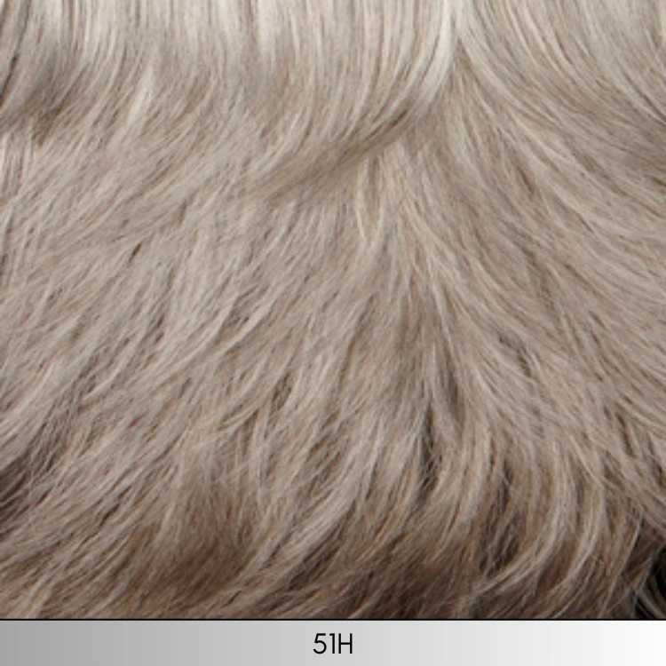 Ruby - Synthetic Wig Collection by Henry Margu