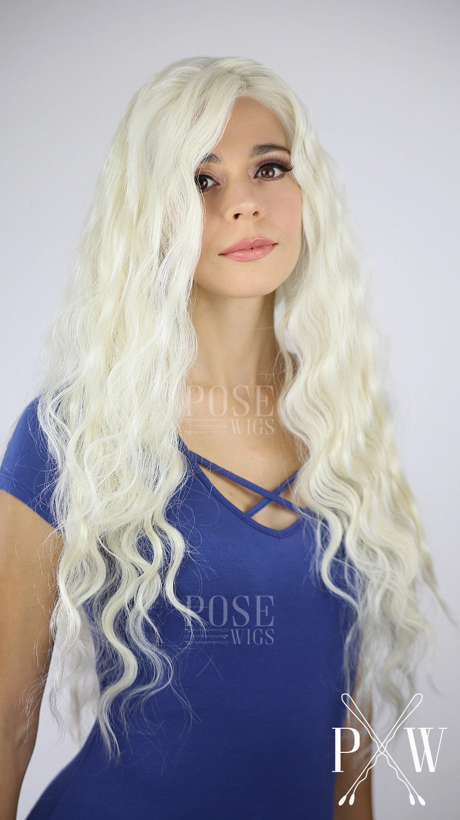 Rue White Blonde - Luxe Series