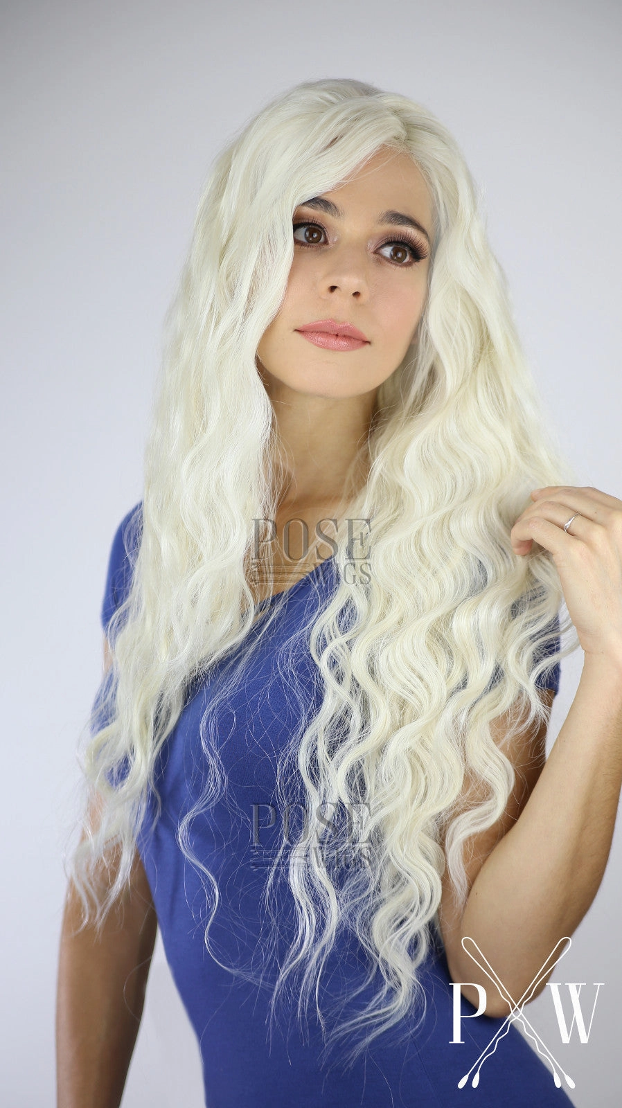 Rue White Blonde - Luxe Series