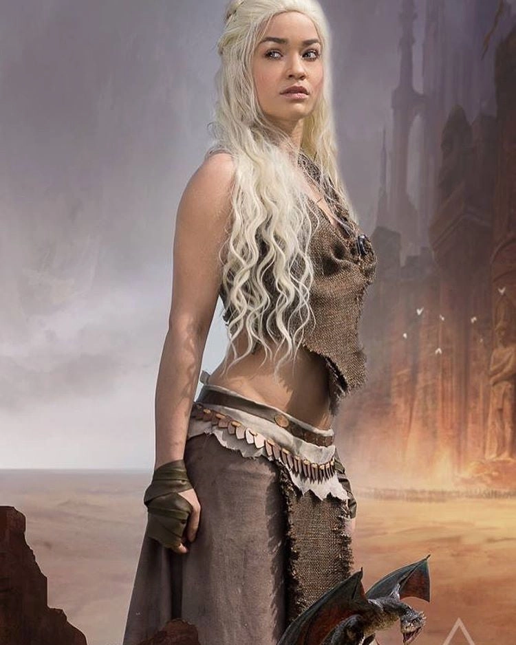 Rue White Blonde - Luxe Series