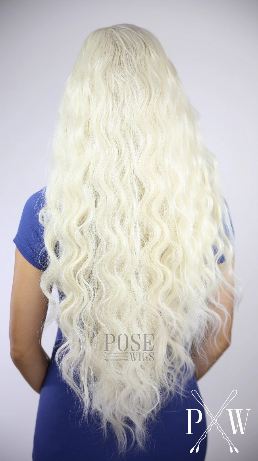 Rue White Blonde - Luxe Series
