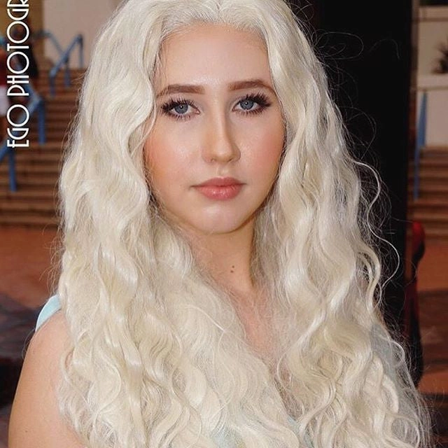 Rue White Blonde - Luxe Series