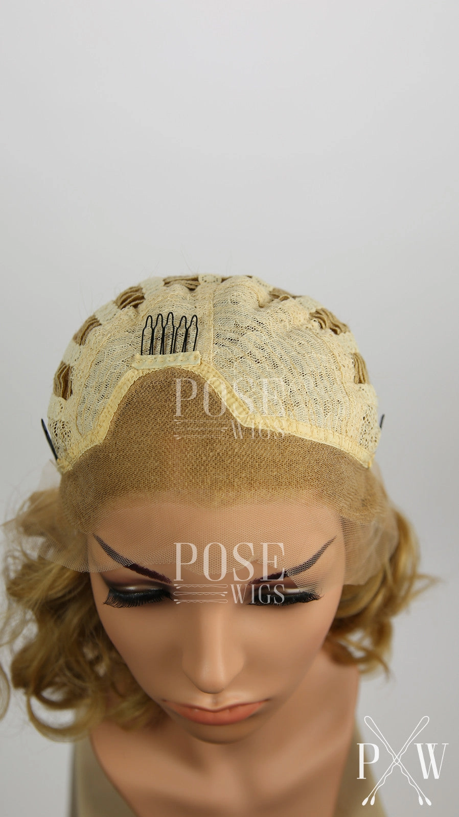 Rue White Blonde - Luxe Series