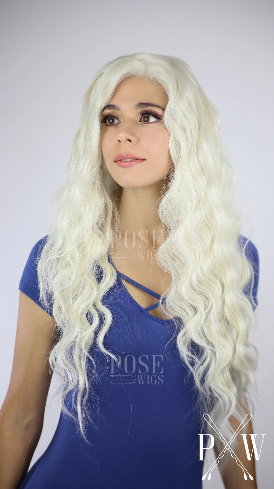 Rue White Blonde - Luxe Series