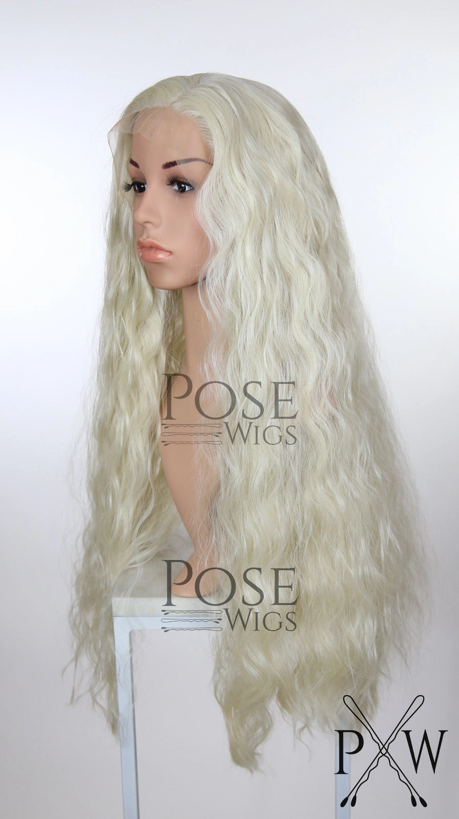 Rue White Blonde - Luxe Series