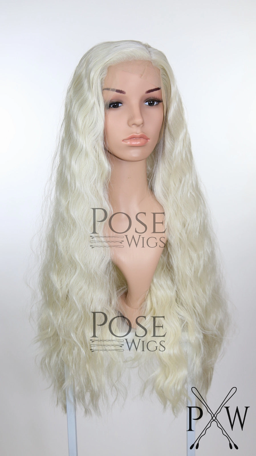 Rue White Blonde - Luxe Series