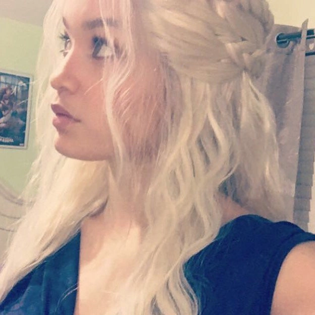 Rue White Blonde - Luxe Series