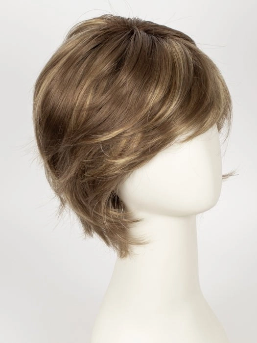 Ryan | Synthetic Wig (Mono Top)