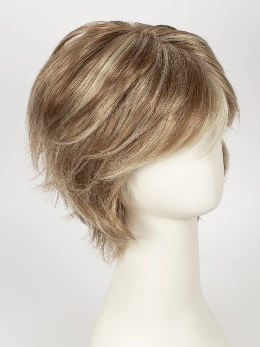 Ryan | Synthetic Wig (Mono Top)