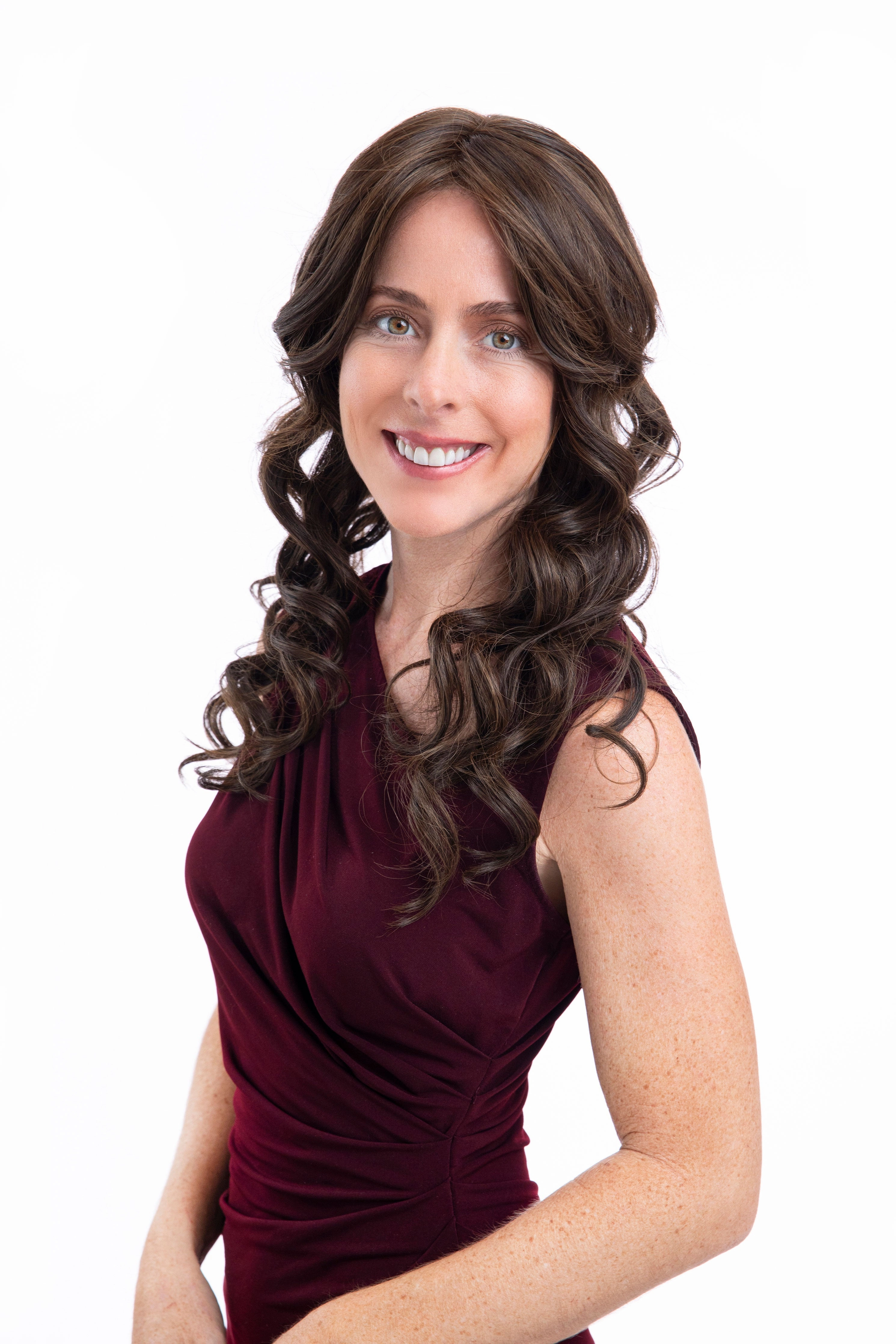 S101 Vivian wig by WigPro | Heat Friendly Synthetic Hair | Average Cap