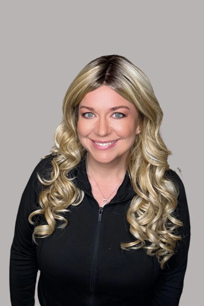 S101 Vivian wig by WigPro | Heat Friendly Synthetic Hair | Average Cap