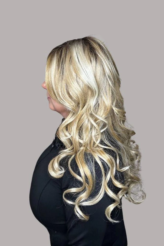 S101 Vivian wig by WigPro | Heat Friendly Synthetic Hair | Average Cap