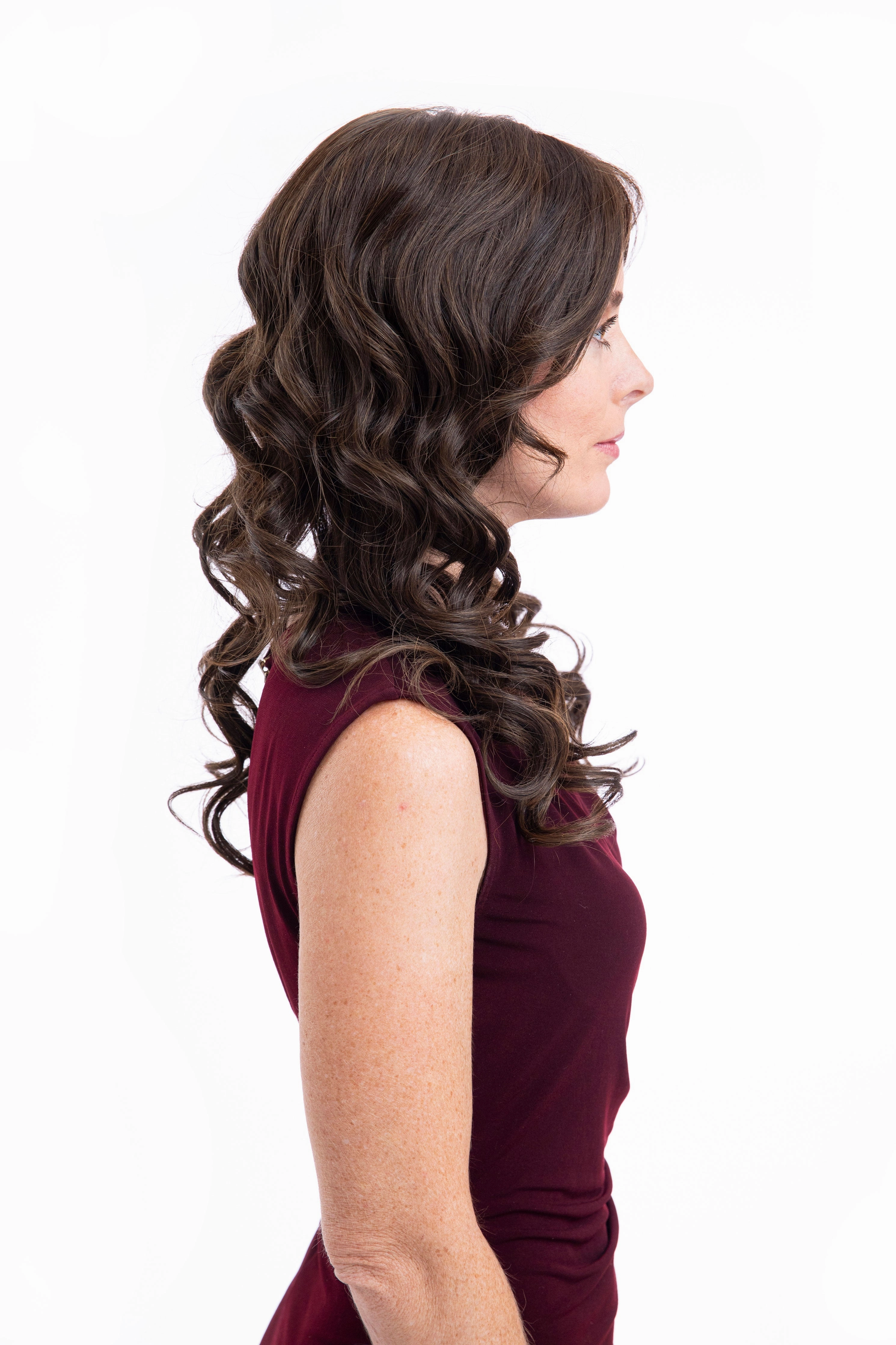 S101 Vivian wig by WigPro | Heat Friendly Synthetic Hair | Average Cap