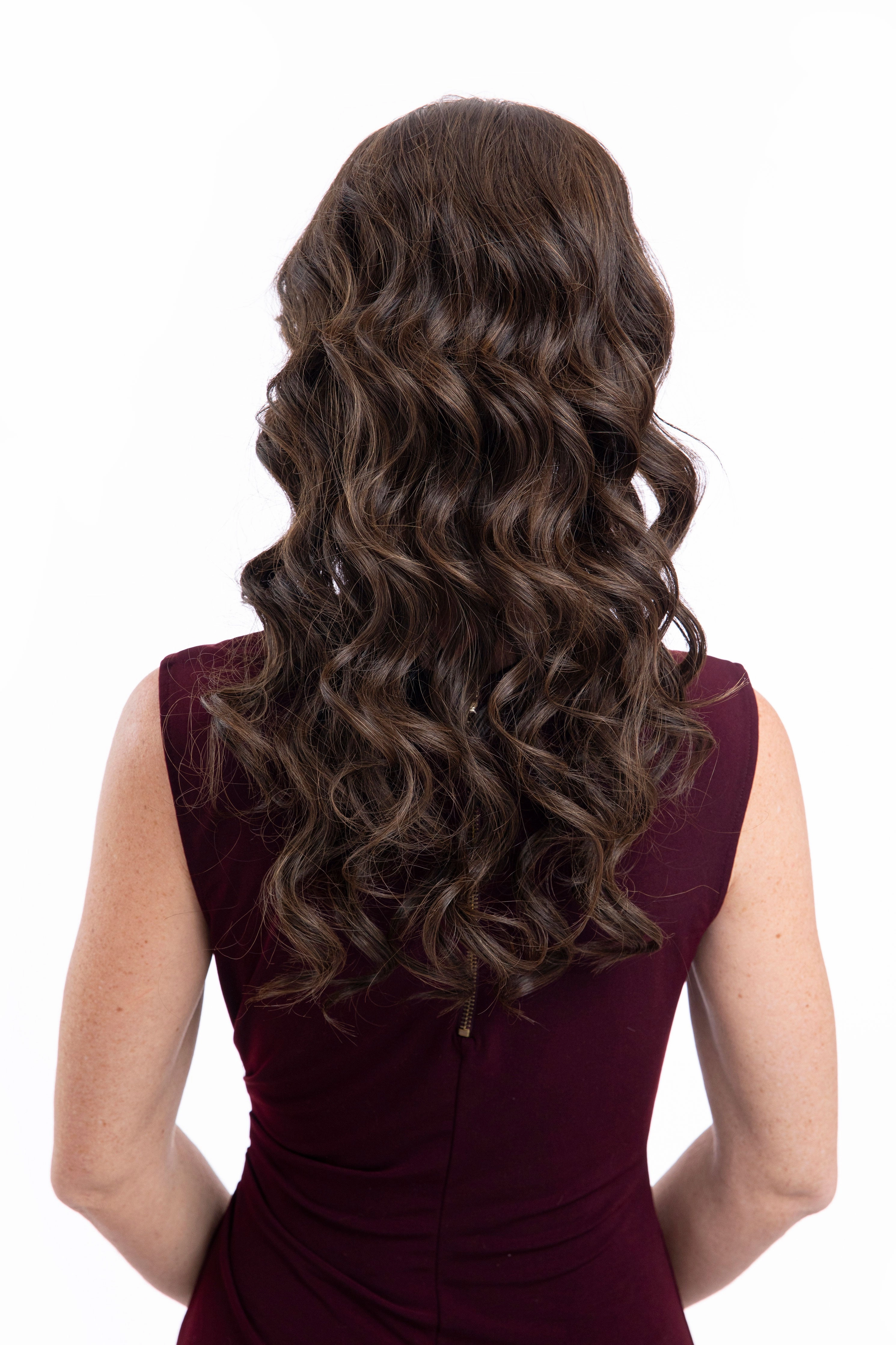 S101 Vivian wig by WigPro | Heat Friendly Synthetic Hair | Average Cap