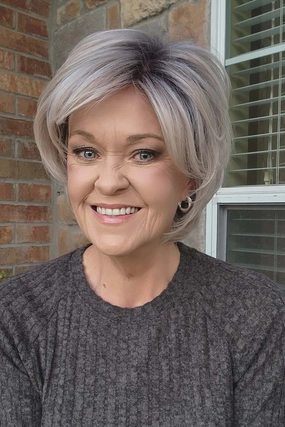 S103 Melody wig by WigPro | Heat Friendly Synthetic Hair | Average Cap