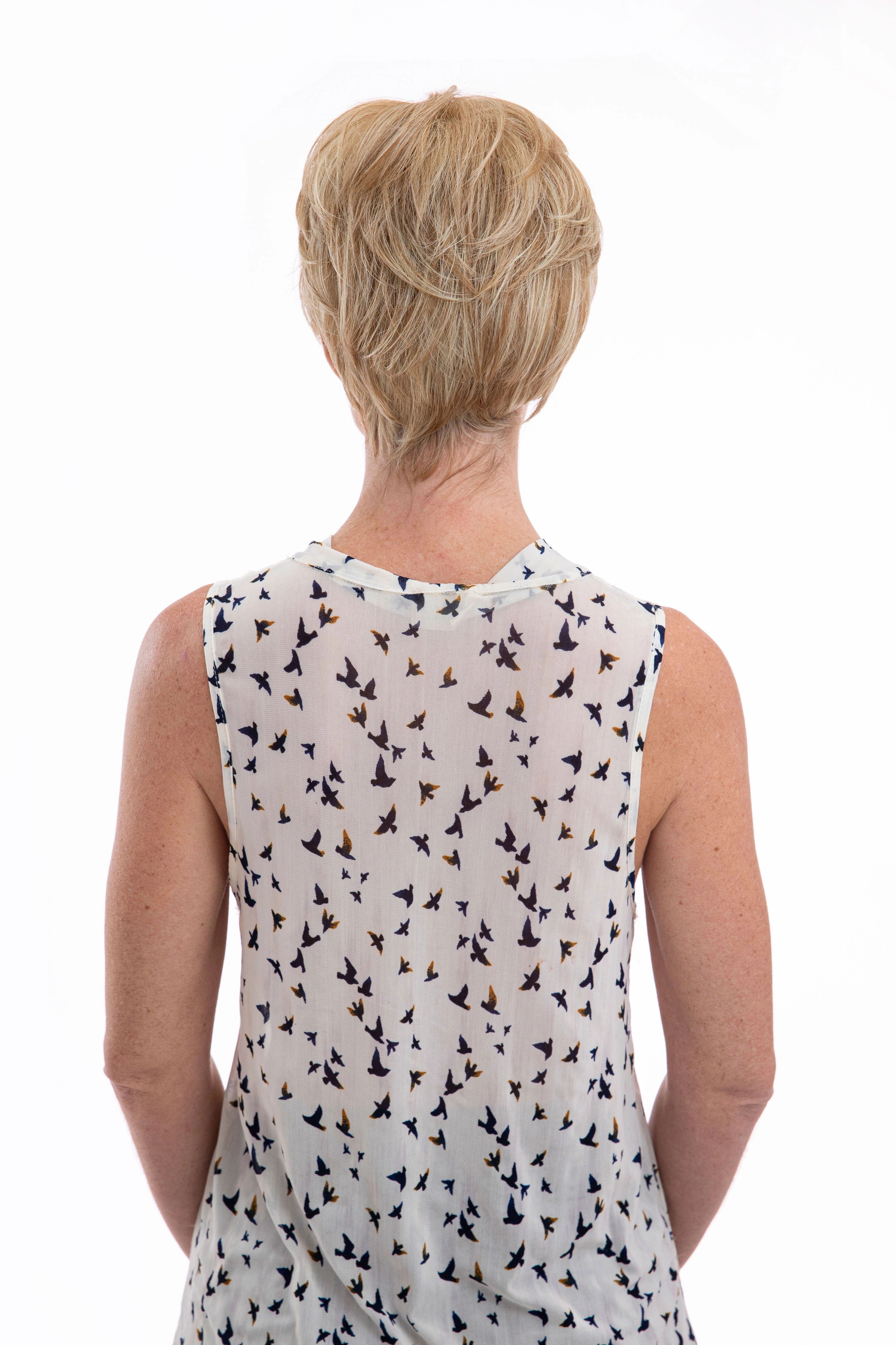 S104 Claire wig by WigPro | Heat Friendly Synthetic Hair | Average Cap