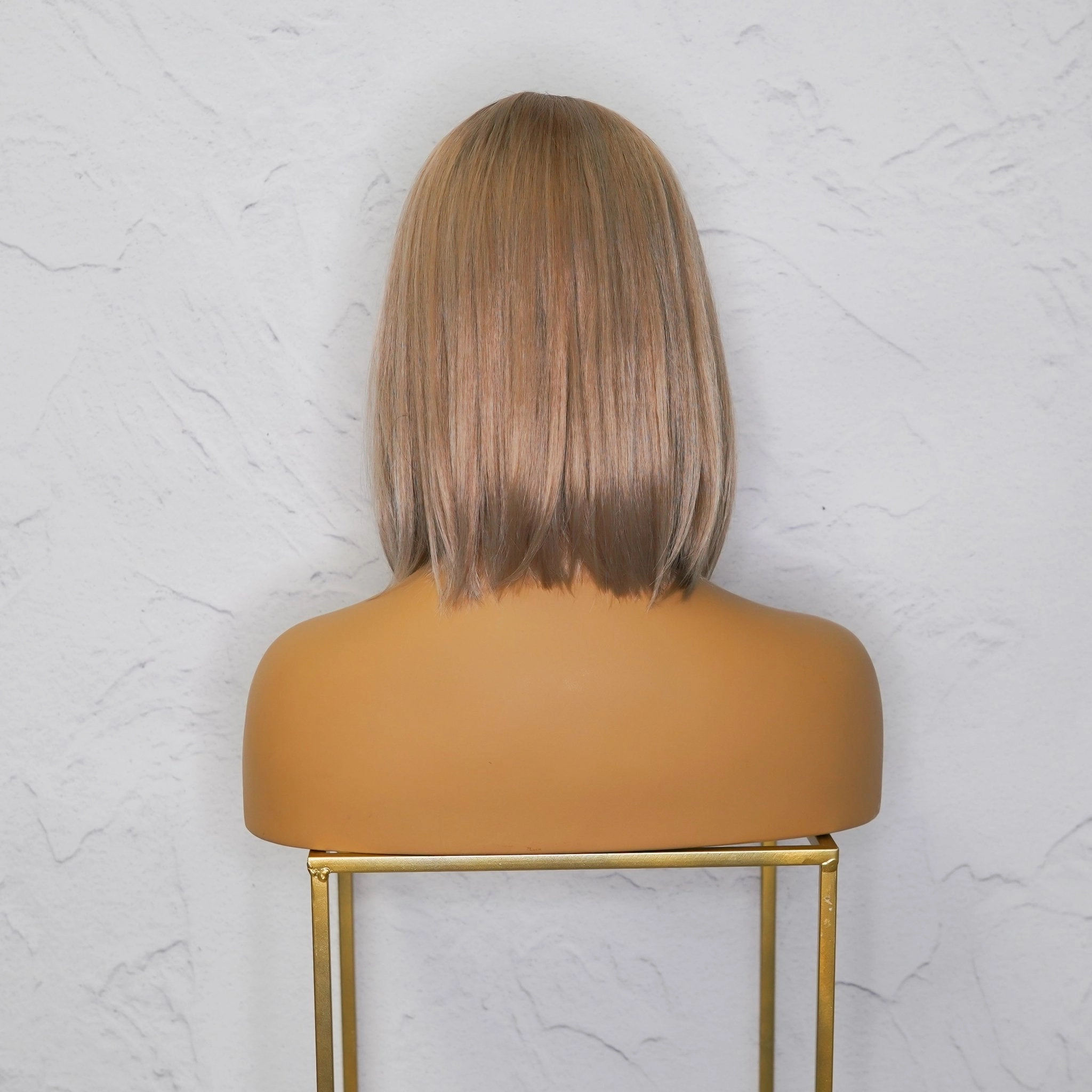SABRINA Caramel Blonde Lace Front Wig