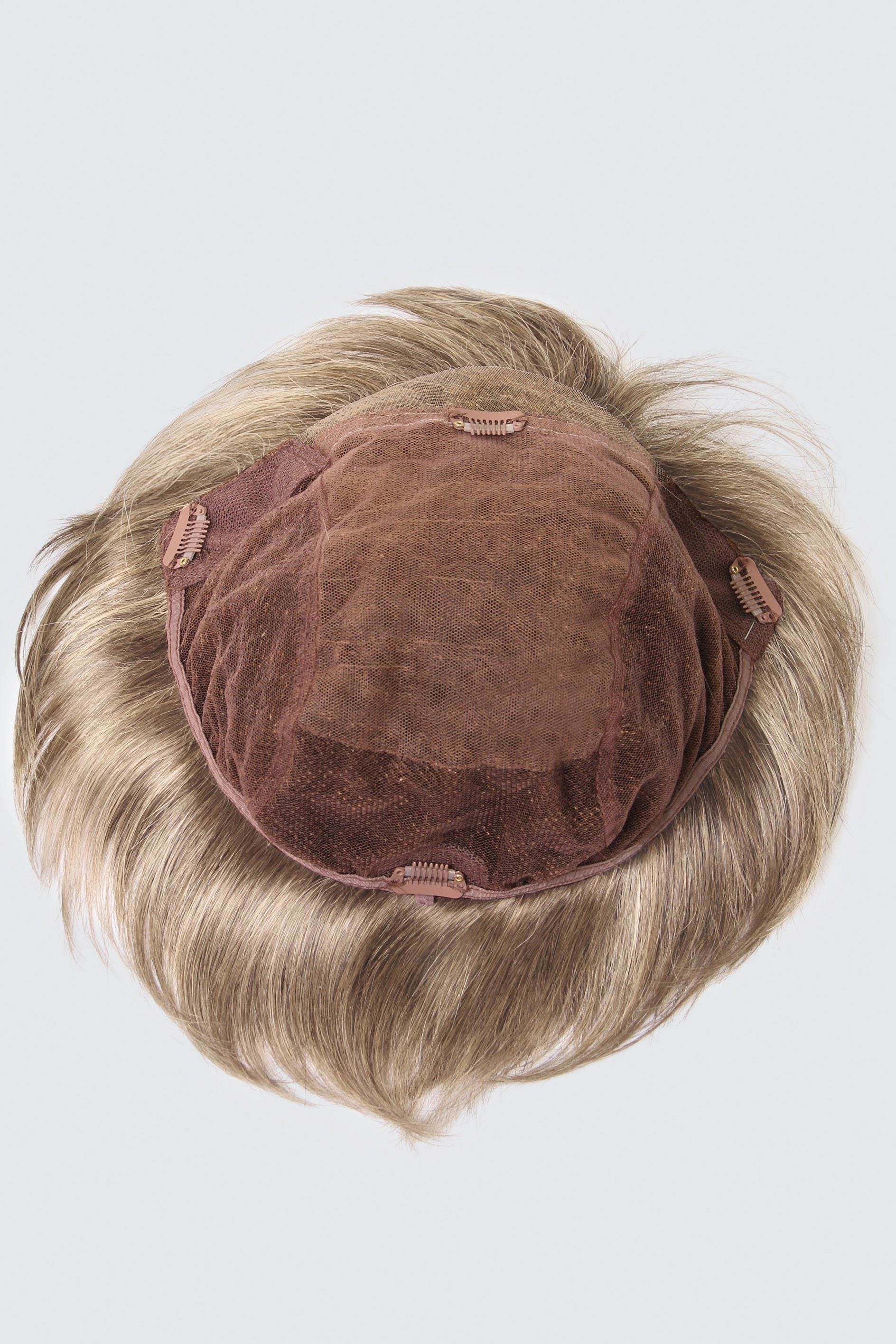 Sale - Ellen Wille Toppers - Close (Top Piece) - Color: Dark Sand Mix