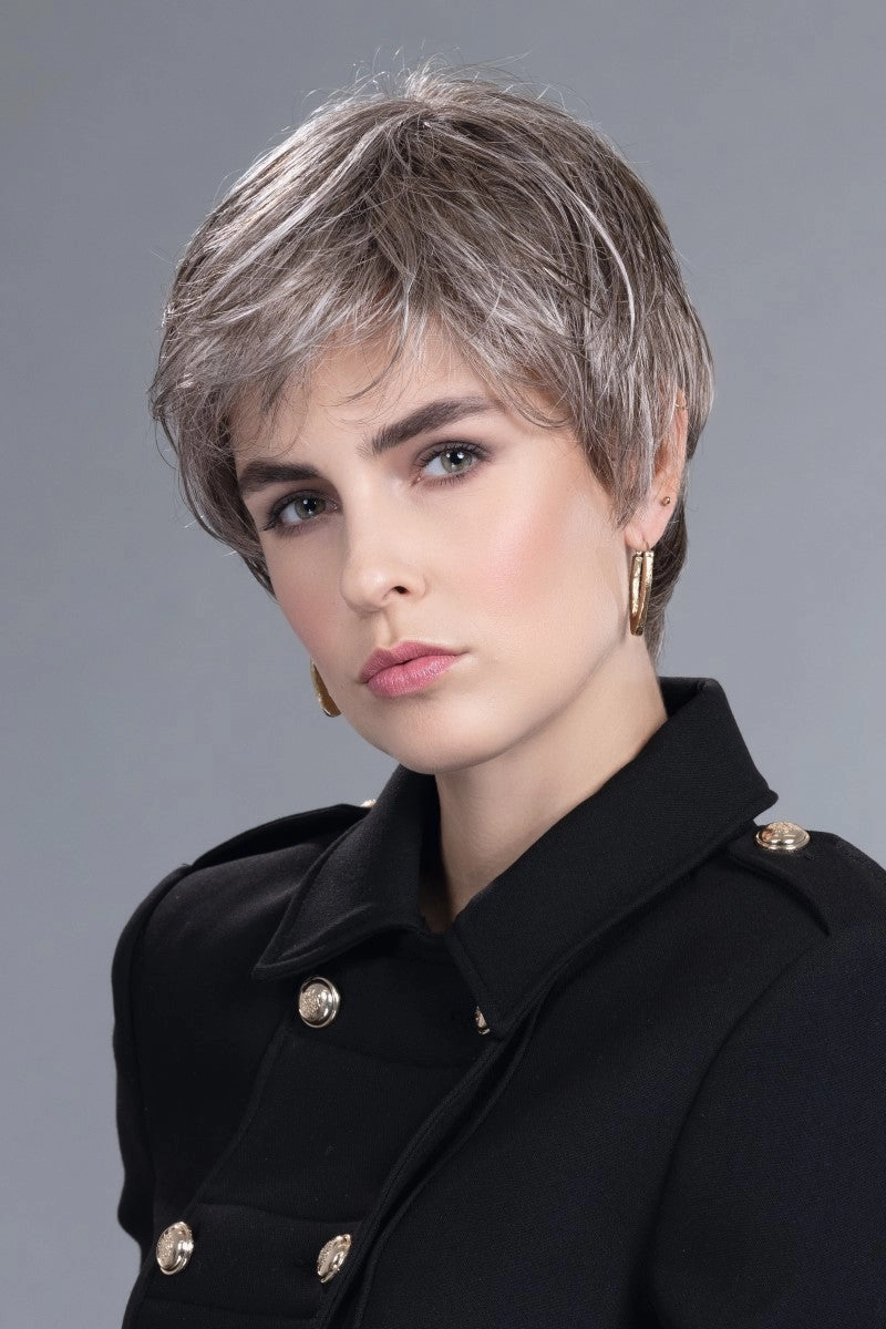 Sale - Ellen Wille Toppers - Close (Top Piece) - Color: Dark Sand Mix