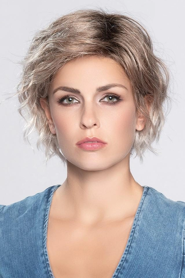 Sale - Ellen Wille Wigs - Dance - Color: Chocolate Rooted (6.30)