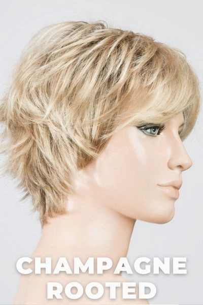 Sale - Ellen Wille Wigs - Flip Mono - Color: Champagne Rooted