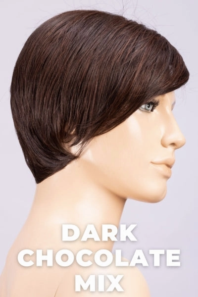 Sale - Ellen Wille Wigs - Link - Color: Dark Chocolate Mix (4.33)